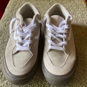 Vans size 11
